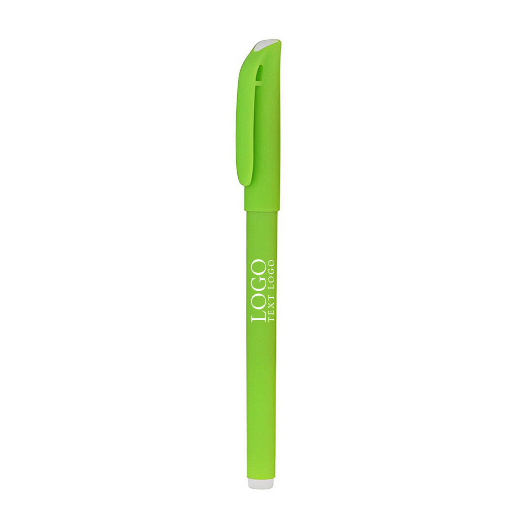 Signature Pens Green Logo