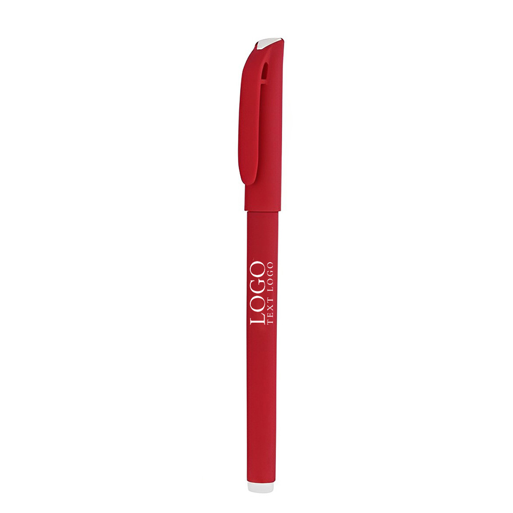 Signature Pens Logo Red