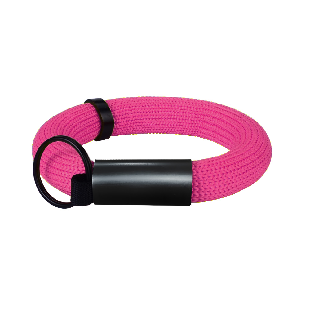 Rose Red Floating Wristband Key