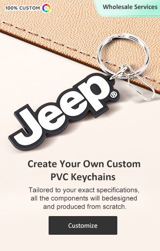 Custom PVC Keychains Custom PVC Keychains