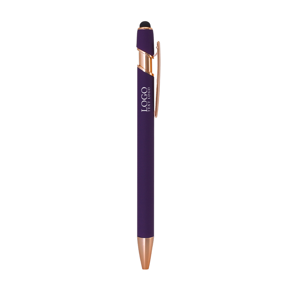 Giveaway Rose Gold Metal Stylus Pen red Giveaway Rose Gold Metal Stylus Pen red