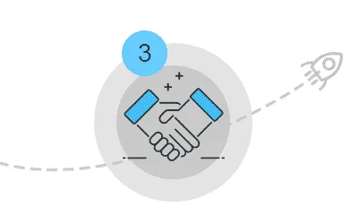 Three Points for Choosing Us