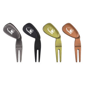 Divot Tool Repair Fixer Golf Ball Marker