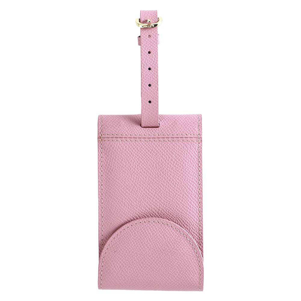 Creative Genuine Leather Travel ID Tag pink Creative Genuine Leather Travel ID Tag pink