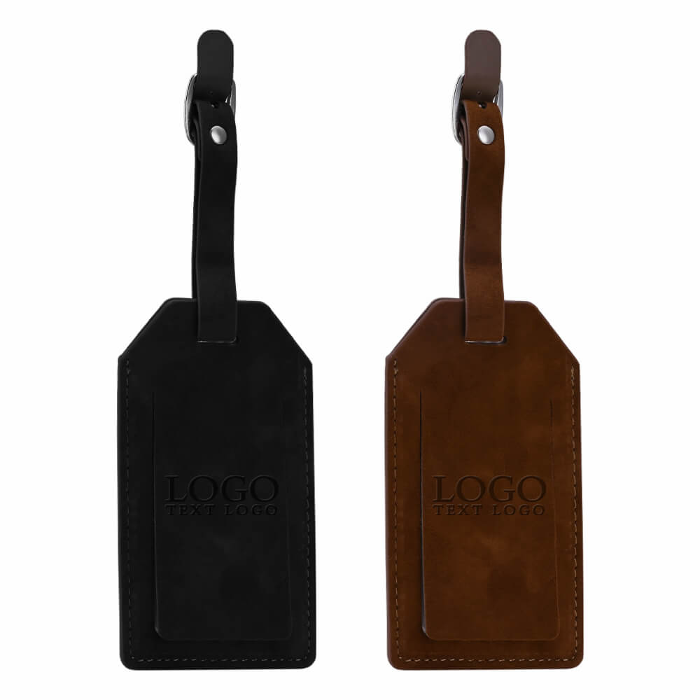 Group shot of Leeman Grand Central Luggage Tag