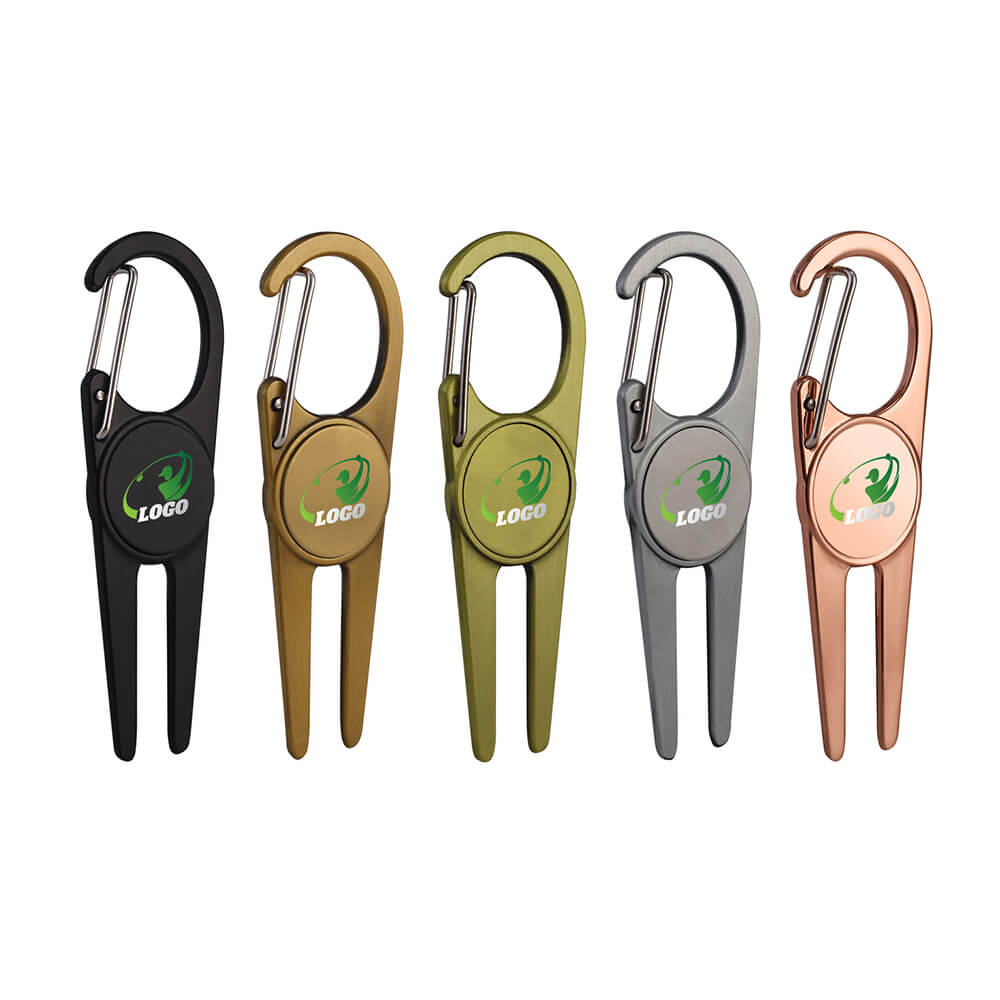 Group Shot of Emster Golf Divot Tool Group Shot of Emster Golf Divot Tool