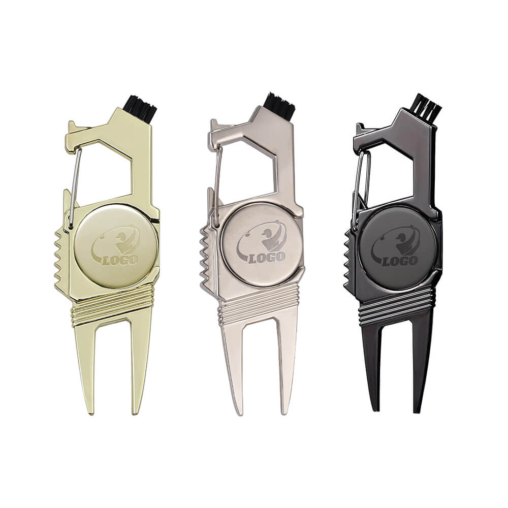 Group Shot of Multi-Function Golf Repair Gift Set Group Shot of Multi-Function Golf Repair Gift Set