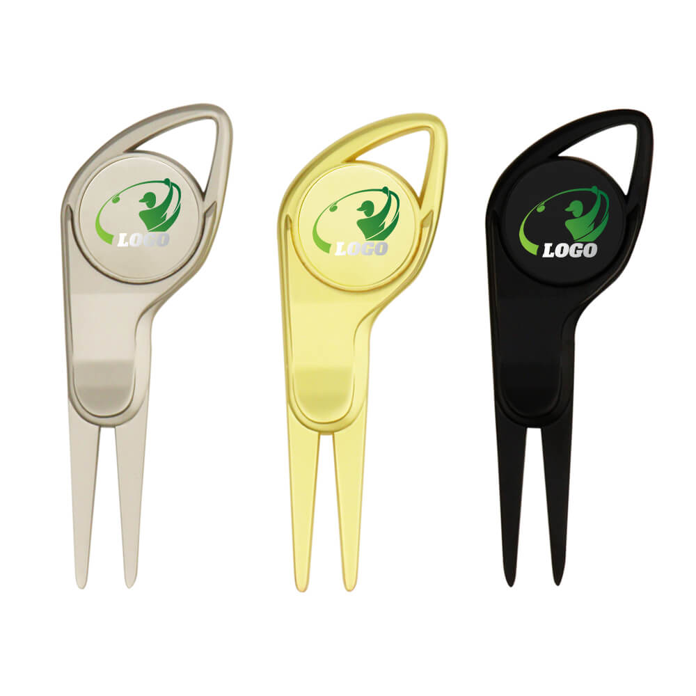 Group Shot of Unique Multifunctional Custom Golf Divot with Ball Markers Group Shot of Unique Multifunctional Custom Golf Divot with Ball Markers