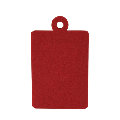 Felt Christmas Photo Frame
