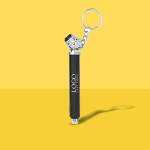 Mini Tire Gauge Key Chains