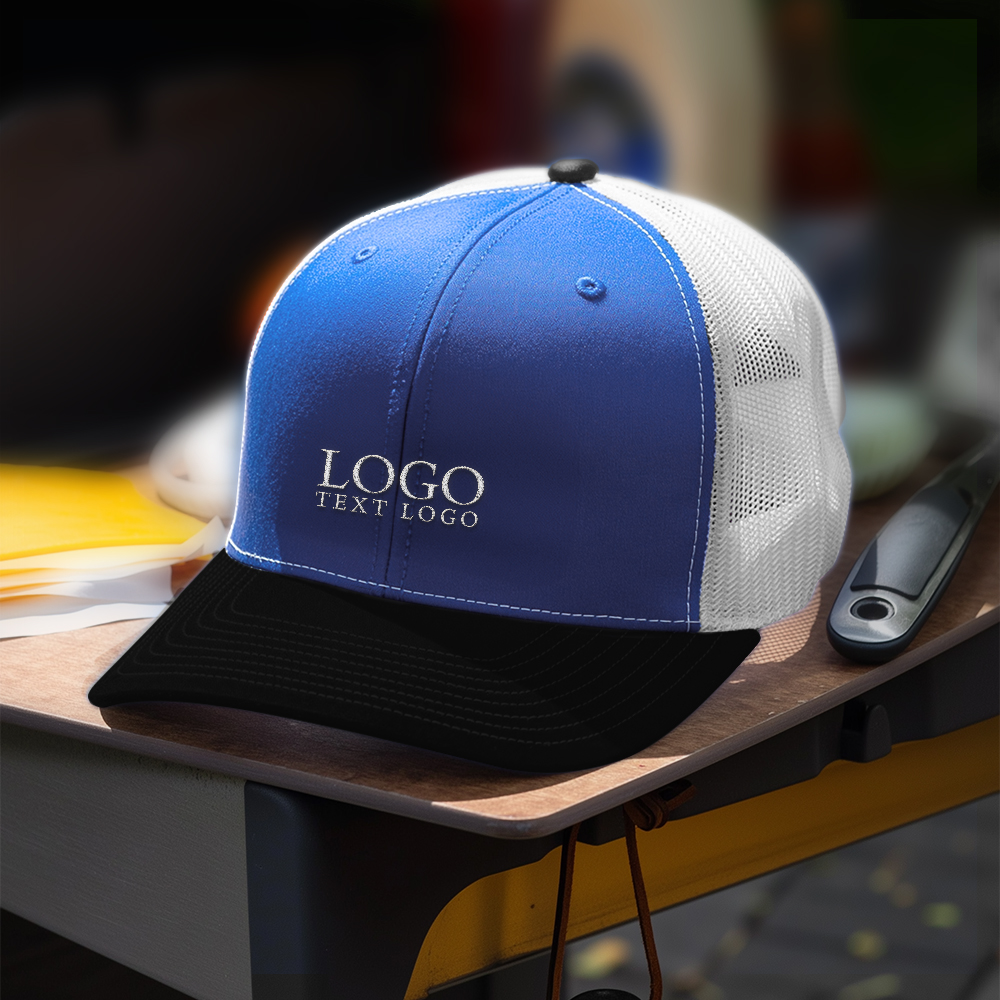 Lifestyle shot of Mesh Summer Sun Protection Travel Hat