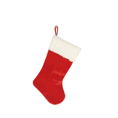 Gold Stamping Christmas Candy Socks