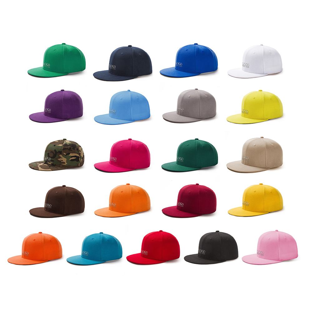group shot of Simple And Fashionable Baseball Hat