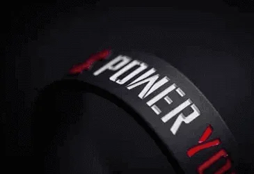 Crafted debossed wristbands