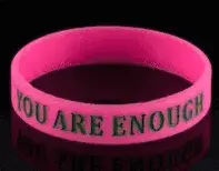 Crafted debossed wristbands Crafted debossed wristbands