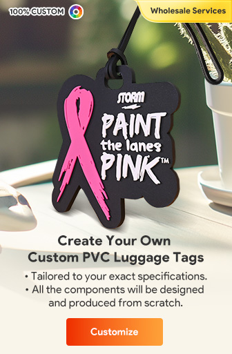 Create Your Own Custom Shape PVC Luggage Tags Create Your Own Custom Shape PVC Luggage Tags