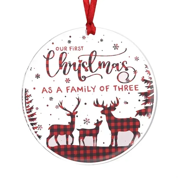 Acrylic Ornaments