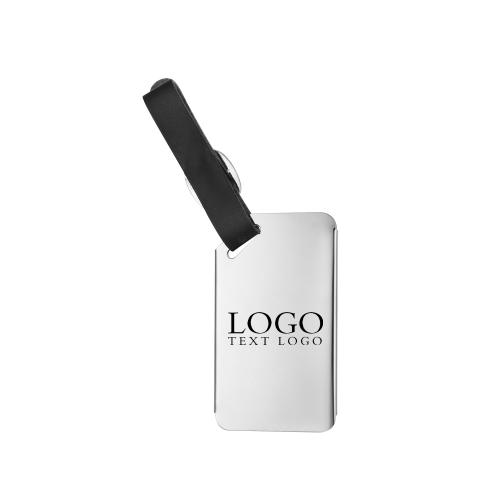 Aluminum Luggage Tag