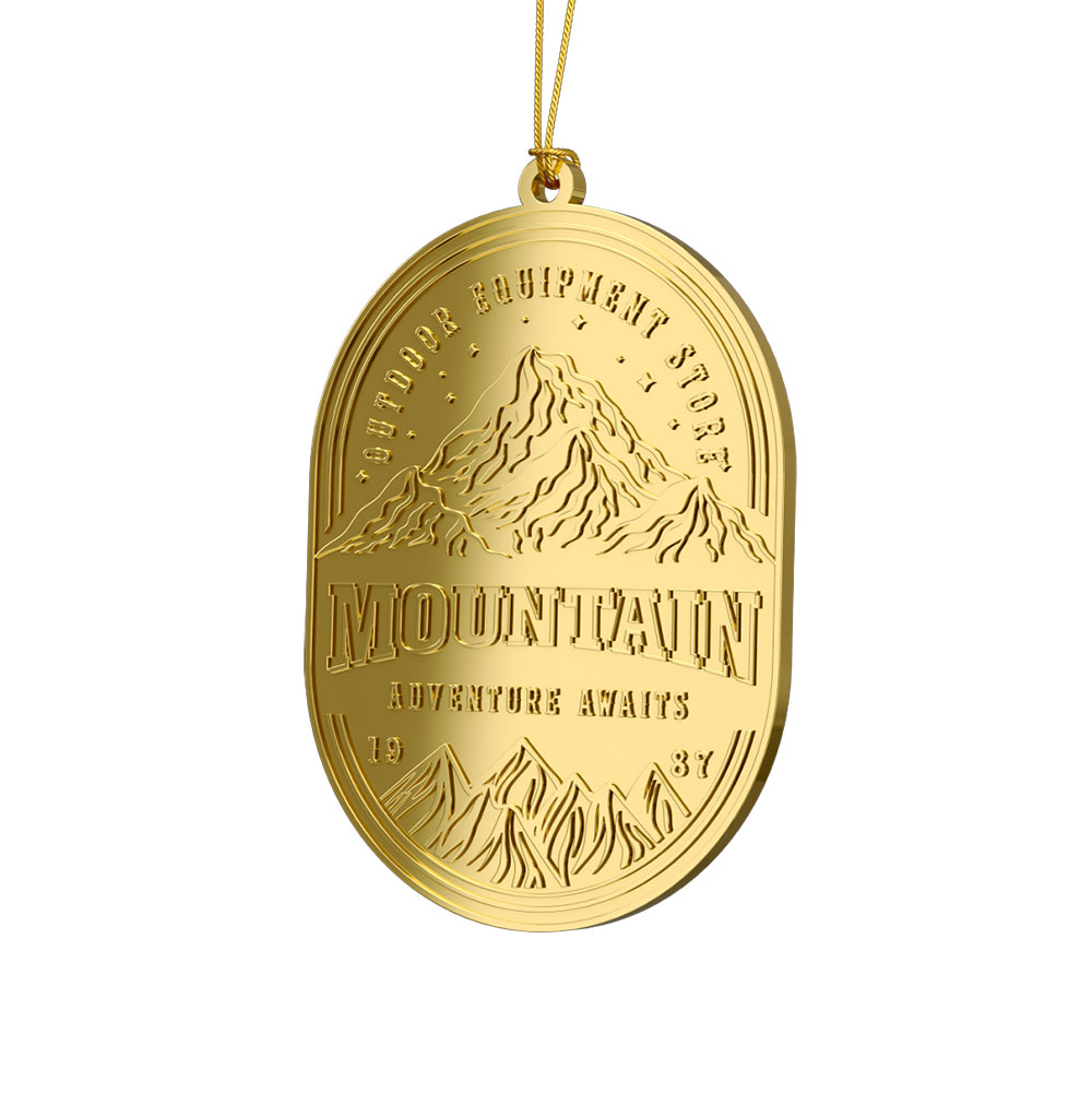 Die Cast Ornaments