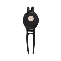 Divot Tool with Custom Logo Ball Marker