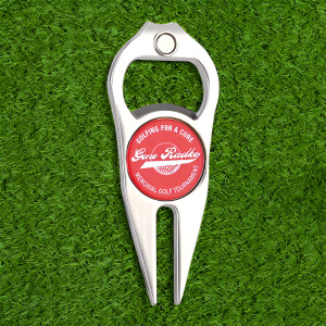 Foldable Golf Ball Fork (Including Ball Marker) 905687