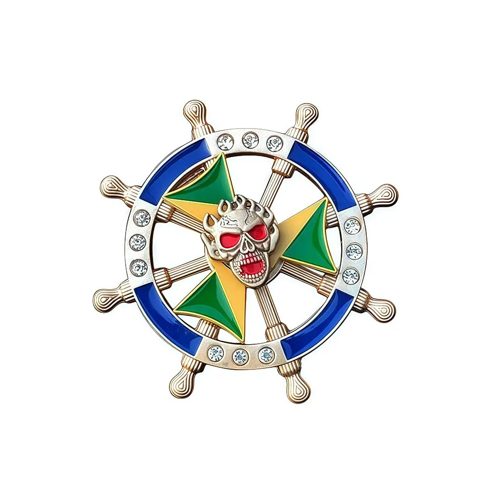 Rhinestone Fidget Spinners