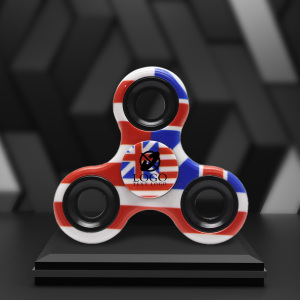 Custom Classic Hand Finger Spinner 087312