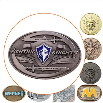 Belt Buckles Options