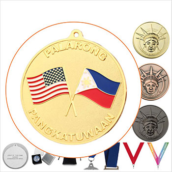 Medals Options