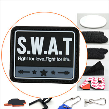 PVC Patches Options