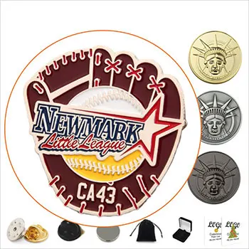 Trading Pins Options