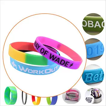 Wristbands Options