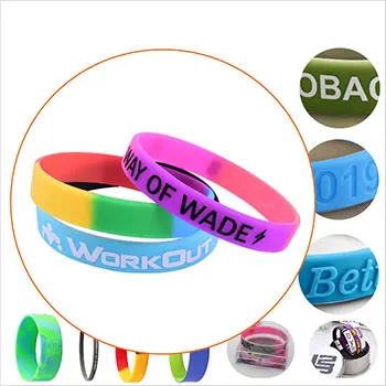 Wristbands Options