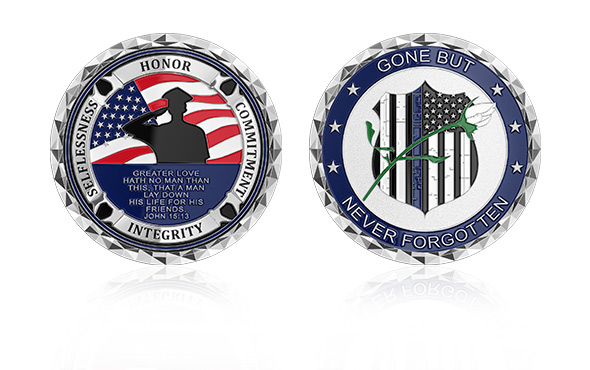 Commemorative Honor Coins