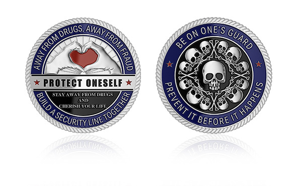 Cultural Promotion Coins