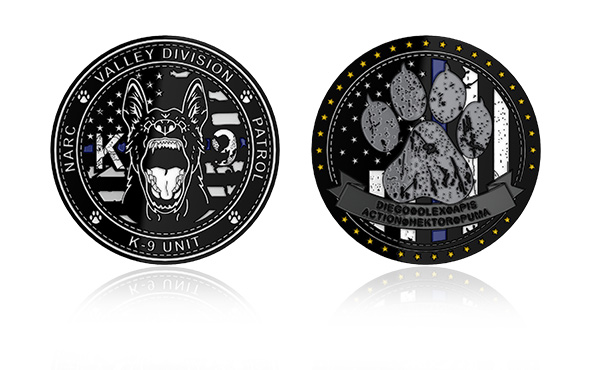 Holiday Limited Edition Coins