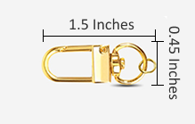 Swivel Trigger Clasp