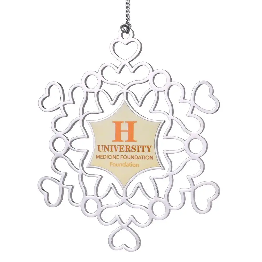 Snowflake Ornaments