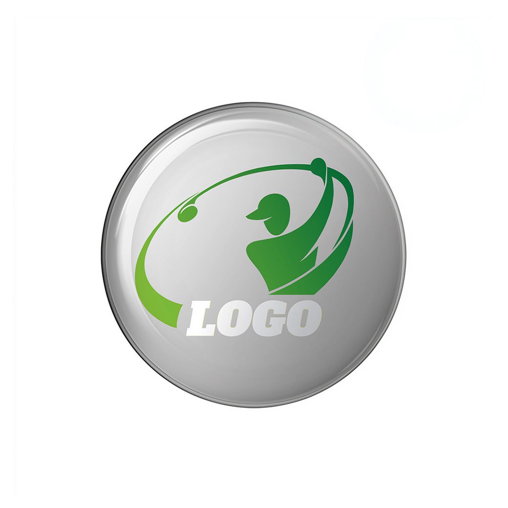 Offset Printed Ball Markers