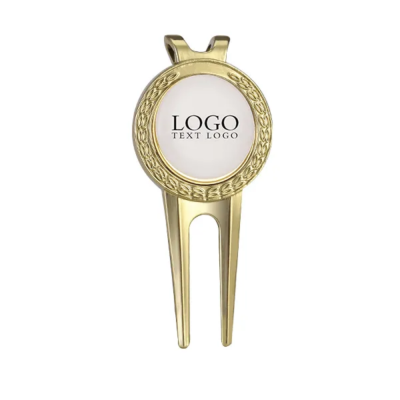 Patterns Golf Divot Tool & Ball Markers Set