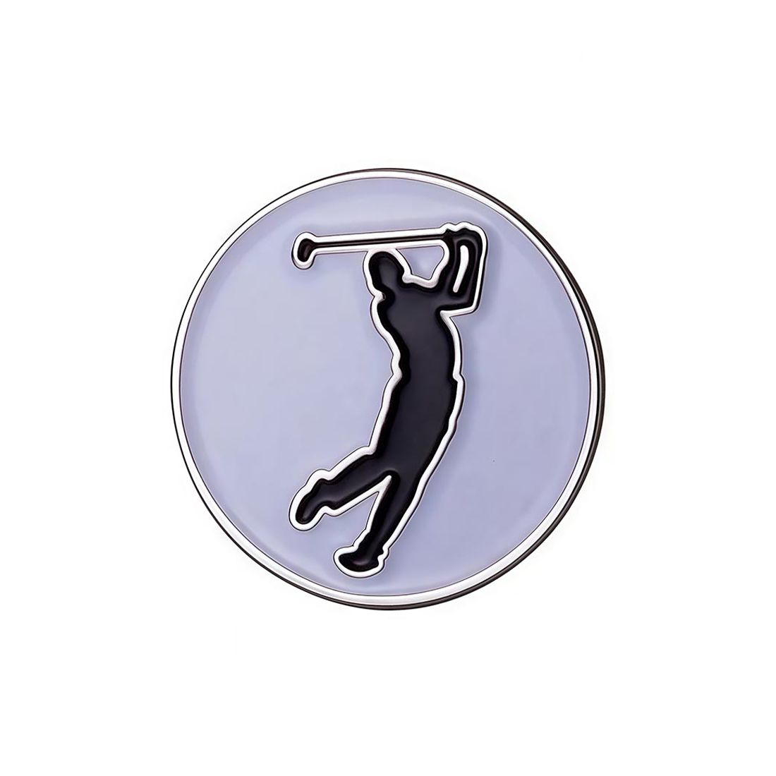 Soft Enamel Ball Markers