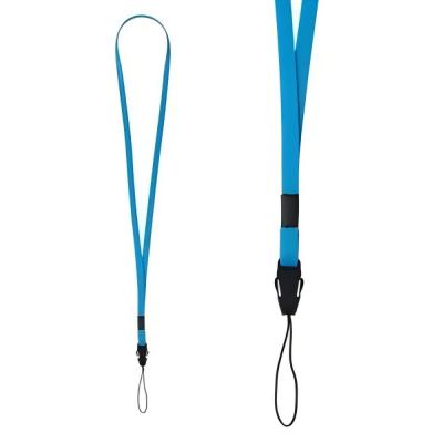 Silicone Rope Lanyard for Phone
