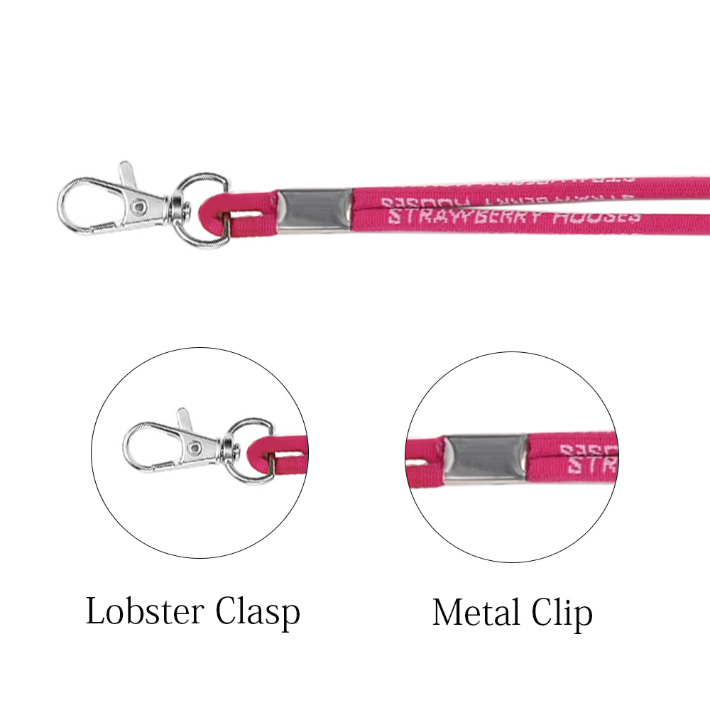 Cord Lanyards Cord Lanyards