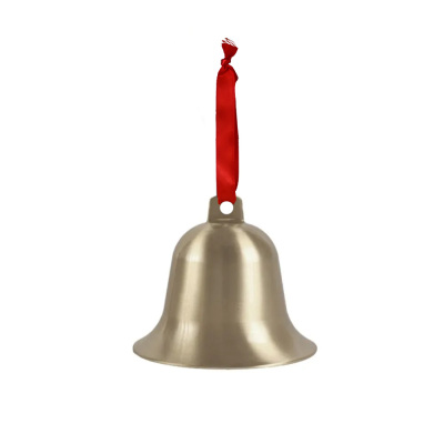 Brass Christmas bells