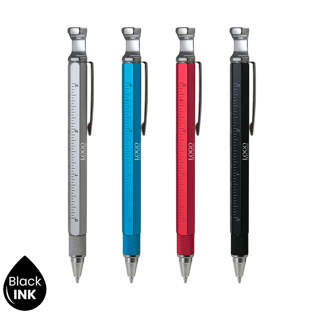 MultiPro Custom Ballpoint Pen color with logo