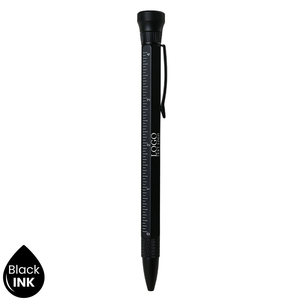 SpinPro Multi-function Decompression Customized Ballpoint Pen color with logo