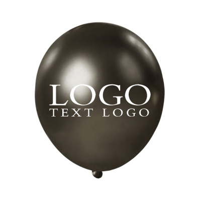 Metallic Decorative Balloons