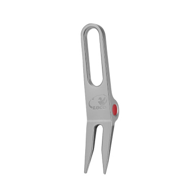 Sleek Custom Golf Divot Repair Tool