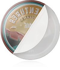 Adhesive Backing