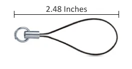 Phone Loop of keychains